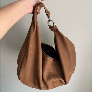 Paloma Wool Dry Bag in Light Brown